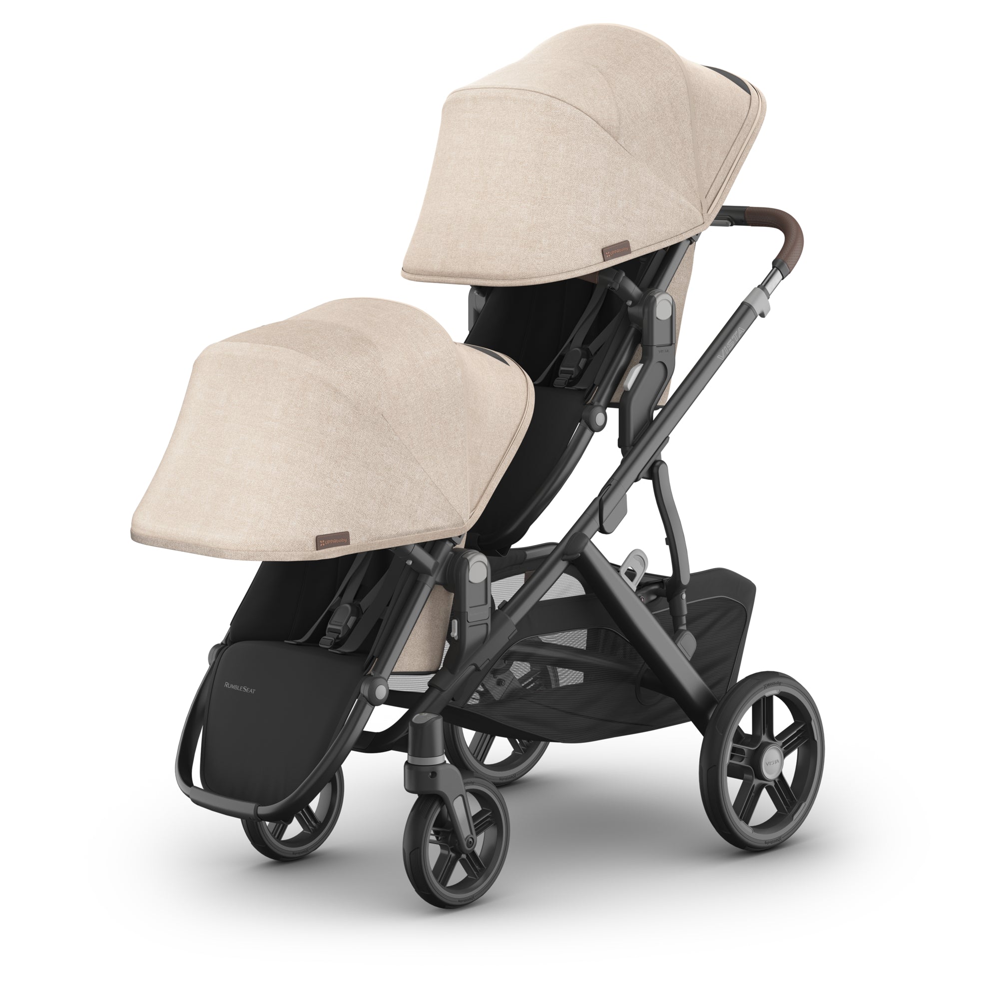 VISTA V3 RumbleSeat
