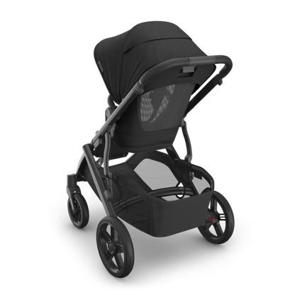 Vista® V3 - Full Size Single-to-Double Stroller System