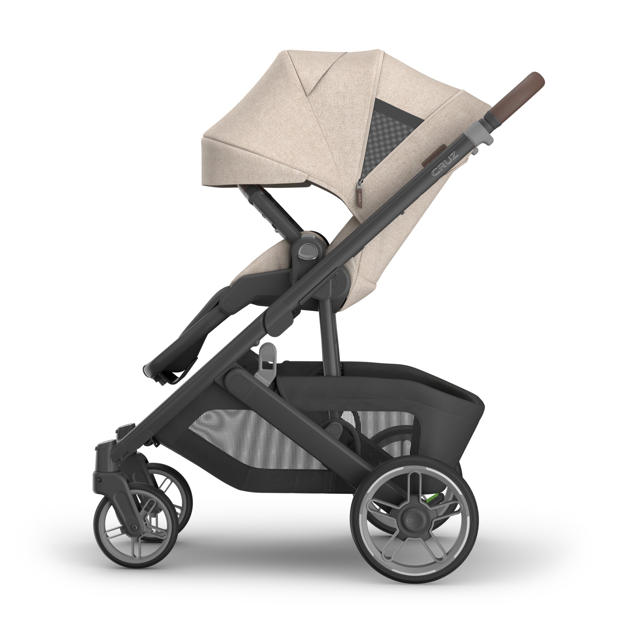 Cruz® V3 - Single Full Size Stroller