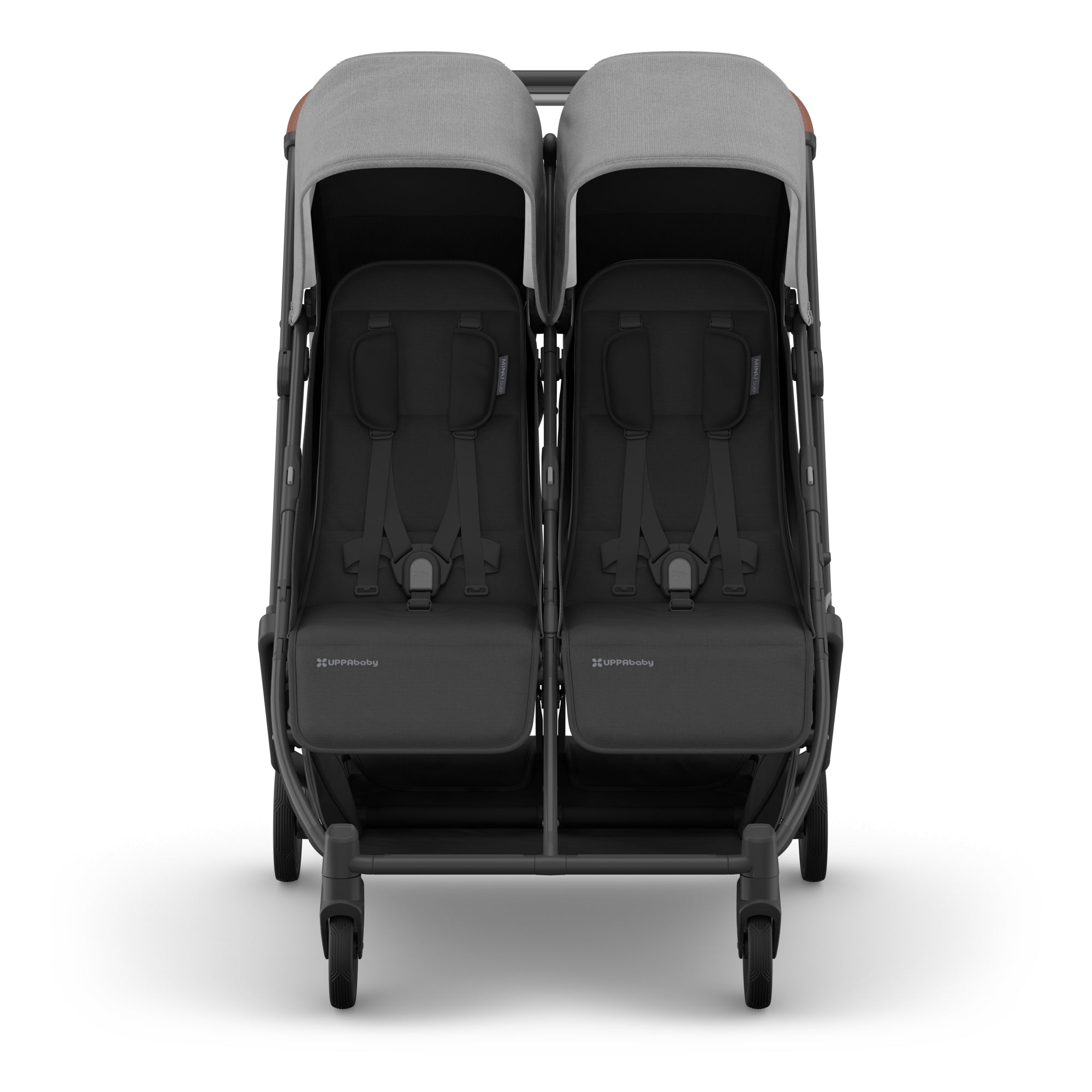 Minu® Duo - Side-by-side Compact Stroller