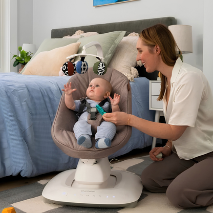 Mamaroo® Smart Swing Babysitter