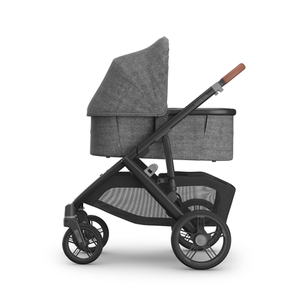 Vista® V3 - Full Size Single-to-Double Stroller System
