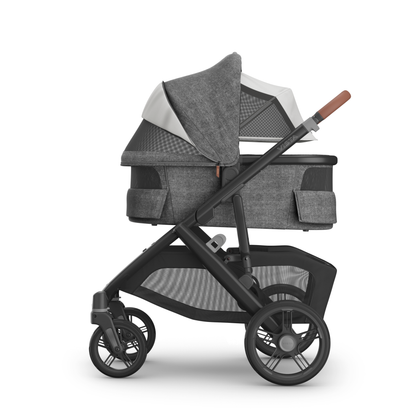 Vista® V3 - Full Size Single-to-Double Stroller System
