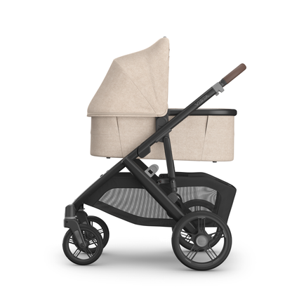 Vista® V3 - Full Size Single-to-Double Stroller System