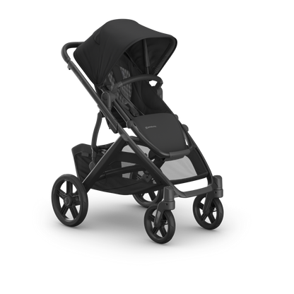 Vista® V3 - Full Size Single-to-Double Stroller System