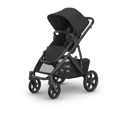 Vista® V3 - Full Size Single-to-Double Stroller System