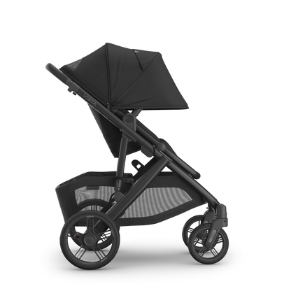Vista® V3 - Full Size Single-to-Double Stroller System