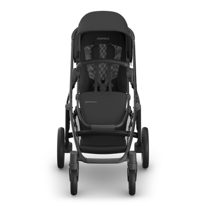 Vista® V3 - Full Size Single-to-Double Stroller System