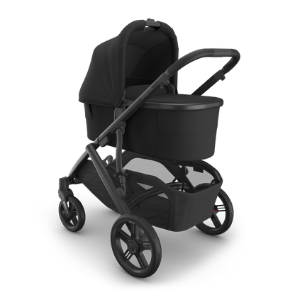 Vista® V3 - Full Size Single-to-Double Stroller System