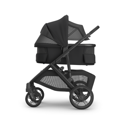 Vista® V3 - Full Size Single-to-Double Stroller System