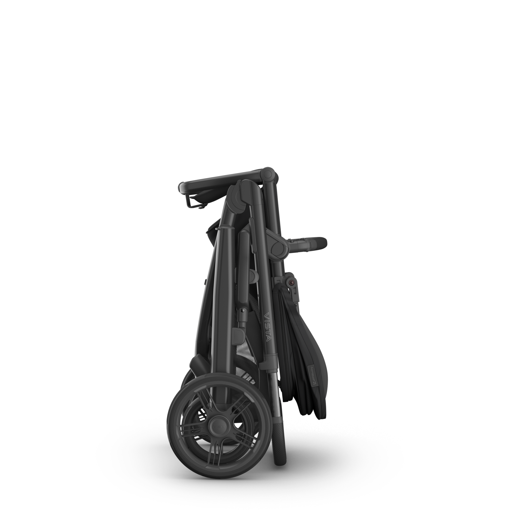 Vista® V3 - Full Size Single-to-Double Stroller System